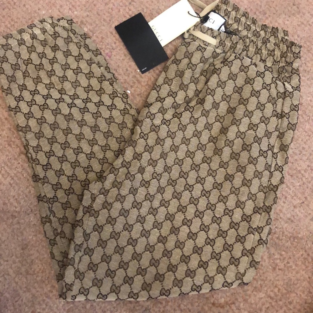 GG PANTS